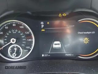 2022 Genesis GV70 Sport z VIN KMUMCDTC8NU073409, wystawiony jako IAAI lot #42165056 z przebiegiem 78 392 mil mil oraz . Historia ofert i sprzedaży dostępna na DreamBid. Obrazek 7.