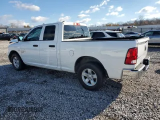 2019 Ram 1500 Classic Tradesman with VIN 1C6RR6FT8KS584311, listed as a Copart auction lot 83753654 with 97,453 mi miles and Salvage Title. Bid and sale history available at carsss.com. Image 2.