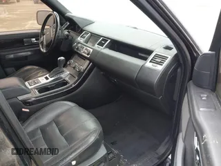 2013 Land Rover Range Rover Sport HSE Lux with VIN SALSK2D45DA766942, listed as a IAAI auction lot 41687527 with Not provided miles and . Bid and sale history available at DreamBid. Image 5.