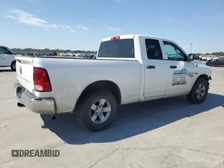 2020 Ram 1500 Classic Tradesman with VIN 1C6RR6FT7LS147630, listed as a Copart auction lot 76819514 with 95,040 mi miles and Clean Title. Bid and sale history available at carsss.com. Image 3.