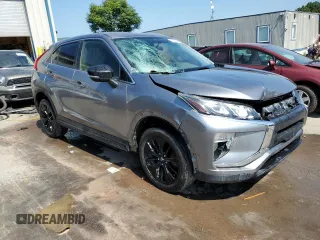 2019 Mitsubishi Eclipse Cross LE with VIN JA4AT4AA8KZ002680, listed as a Copart auction lot 68552234 with 113,551 mi miles and Salvage title. Bid and sale history available at DreamBid. Image 4.