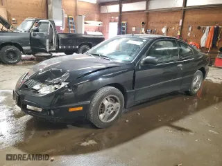 2005 Pontiac Sunfire with VIN 3G2JB12F55S192171, listed as a Copart auction lot 78599654 with 145,726 mi miles and Salvage Title. Bid and sale history available at carsss.com. Image 1.