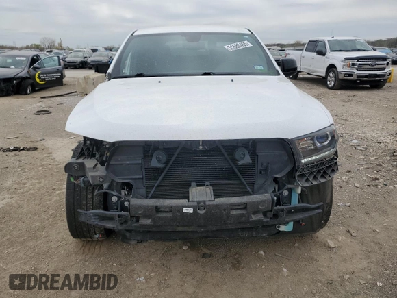 2018 Dodge Durango SXT z VIN 1C4RDHAG3JC282057, wystawiony jako Copart lot #51580455 z przebiegiem 91 564 mil mil oraz Szkoda całkowita • Salvage title. Historia ofert i sprzedaży dostępna na DreamBid. Obrazek 5.