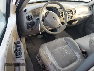 2003 Ford F-150 XLT with VIN 1FTRW07L03KA85176, listed as a Copart auction lot 50539415 with 268,175 mi miles and Salvage Title. Bid and sale history available at carsss.com. Image 8.