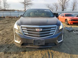 2017 Cadillac XT5 Luxury AWD z VIN 1GYKNDRS2HZ122057, wystawiony jako Copart lot #41686825 z przebiegiem 136 844 mil mil oraz Szkody całkowita. Historia ofert i sprzedaży dostępna na DreamBid. Obrazek 5.