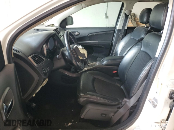 2018 Dodge Journey Crossroad with VIN 3C4PDDGG0JT219879, listed as a Copart auction lot 47087335 with 139,370 mi miles and Non Repairable. Bid and sale history available at carsss.com. Image 7.