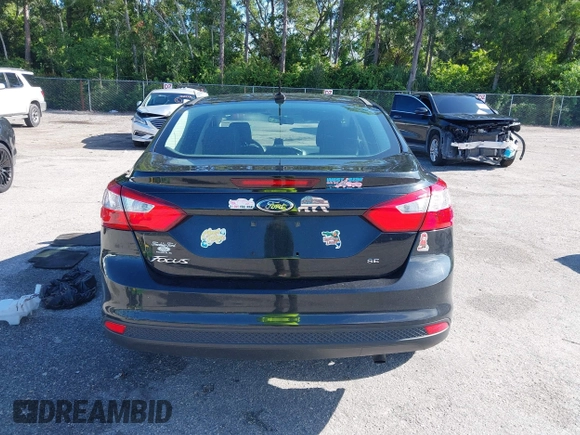 2012 Ford Focus SE with VIN 1FAHP3F22CL150631, listed as a IAAI auction lot 42594823 with 49,456 mi miles and . Bid and sale history available at DreamBid. Image 17.