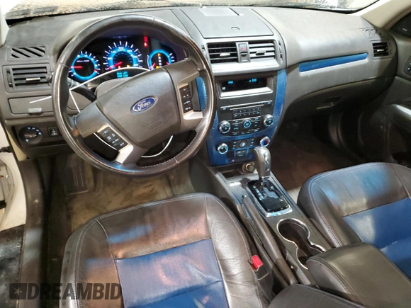 2012 Ford Fusion SPORT with VIN 3FAHP0KC5CR234425, listed as a Copart auction lot 51825625 with 175,168 mi miles and Clean Title. Bid and sale history available at carsss.com. Image 8.