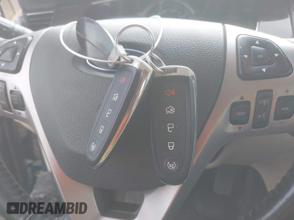 2013 Ford Taurus Limited с VIN 1FAHP2F87DG193578, выставлен на аукционе IAAI как лот 42544722 с пробегом 147 234 миль миль и . История ставок и продаж доступна на DreamBid. Изображение 11.