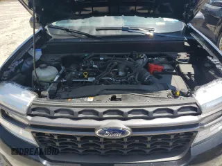 2024 Ford Maverick XLT with VIN 3FTTW8J97RRB42026, listed as a Copart auction lot 61240495 with 22,111 mi miles and Salvage title. Bid and sale history available at DreamBid. Image 11.