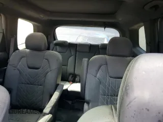 2025 Kia Telluride SX X-Line with VIN 5XYP5DGC3SG568800, listed as a Copart auction lot 57134715 with Not provided miles and Salvage title. Bid and sale history available at DreamBid. Image 10.