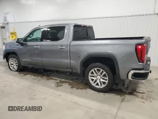 2022 GMC Sierra 1500 Limited SLT with VIN 3GTU9DED9NG140528, listed as a Copart auction lot 77956564 with 11,711 mi miles and Salvage Title. Bid and sale history available at carsss.com. Image 2.