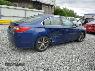 2016 Subaru Legacy Limited with VIN 4S3BNAN62G3037993, listed as a Copart auction lot 60996225 with 103,083 mi miles and Salvage title. Bid and sale history available at DreamBid. Image 3.