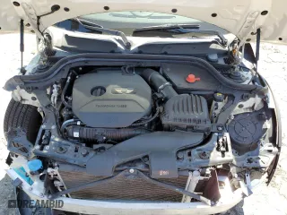 2017 MINI Hardtop 2 Door Cooper S with VIN WMWXP7C57H3B93543, listed as a Copart auction lot 63707024 with 64,576 mi miles and Salvage Title. Bid and sale history available at carsss.com. Image 11.