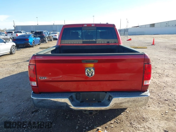 2009 Dodge 1500 SLT with VIN 1D3HB13T59J501165, listed as a IAAI auction lot 41477270 with 185,434 mi miles and . Bid and sale history available at DreamBid. Image 17.