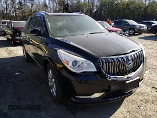 2014 Buick Enclave Premium with VIN 5GAKVCKD7EJ292955, listed as a Copart auction lot 46492455 with 113,594 mi miles and Salvage Title. Bid and sale history available at carsss.com. Image 11.