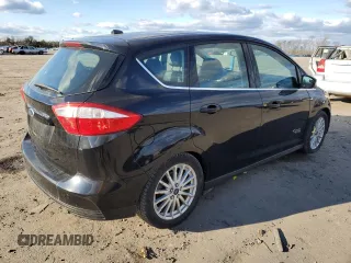 2016 Ford C-Max Energi SEL with VIN 1FADP5CU1GL111227, listed as a Copart auction lot 79099573 with 112,150 mi miles. Bid and sale history available at carsss.com. Image 3.