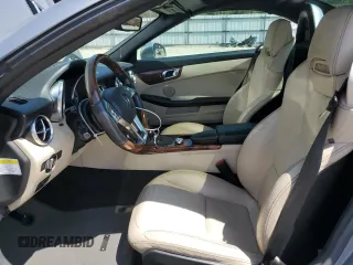 2012 Mercedes-Benz SLK 350 с VIN WDDPK5HA2CF028537, выставлен на аукционе Copart как лот 57309275 с пробегом 88 214 миль миль и Списание • Salvage title. История ставок и продаж доступна на DreamBid. Изображение 7.