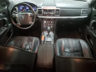 2012 Lincoln MKZ с VIN 3LNHL2JC2CR818635, выставлен на аукционе Copart как лот 59057485 с пробегом 145 230 миль миль и Чистый • Clean title. История ставок и продаж доступна на DreamBid. Изображение 8.