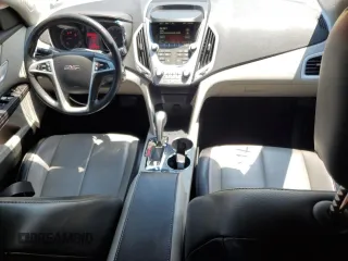 2015 GMC Terrain SLT z VIN 2GKFLTE39F6220750, wystawiony jako Copart lot #59886665 z przebiegiem 204 115 mil mil oraz Szkoda całkowita • Salvage title. Historia ofert i sprzedaży dostępna na DreamBid. Obrazek 8.