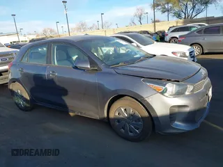 2020 Kia Rio S with VIN 3KPA25AD4LE347534, listed as a IAAI auction lot 41237688 with 68,395 mi miles and . Bid and sale history available at DreamBid. Image 14.