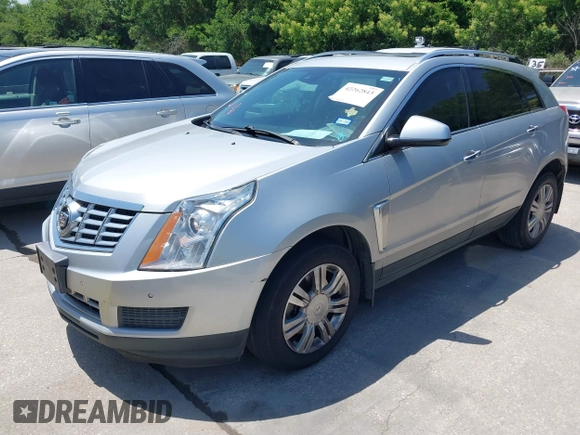 2015 Cadillac SRX Luxury Collection z VIN 3GYFNBE35FS627640, wystawiony jako IAAI lot #42262843 z przebiegiem 211 669 mil mil oraz . Historia ofert i sprzedaży dostępna na DreamBid. Obrazek 17.