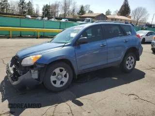 2011 Toyota RAV4 with VIN 2T3BF4DV5BW168560, listed as a Copart auction lot 52806285 with Not Provided miles and Salvage Title. Bid and sale history available at DreamBid. Image 1.