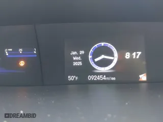 2015 Honda Civic Coupe EX with VIN 2HGFG3B88FH512041, listed as a IAAI auction lot 41435693 with 92,454 mi miles. Bid and sale history available at carsss.com. Image 7.