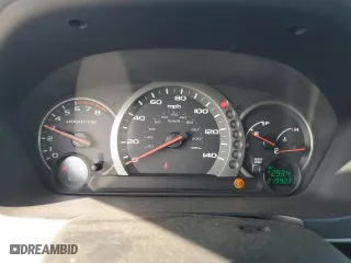 2004 Honda Pilot EX with VIN 2HKYF18664H615189, listed as a Copart auction lot 44841725 with 219,922 mi miles and Salvage Title. Bid and sale history available at carsss.com. Image 9.