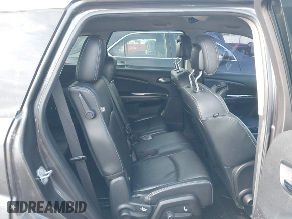 2014 Dodge Journey SXT with VIN 3C4PDCBB3ET172374, listed as a IAAI auction lot 42188228 with 138,129 mi miles. Bid and sale history available at carsss.com. Image 8.