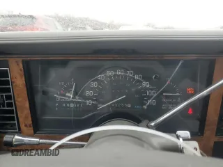 1995 Buick Century Special SJ with VIN 1G4AG55M0S6466922, listed as a Copart auction lot 49531445 with 1,432,559 mi miles and Clean Title. Bid and sale history available at carsss.com. Image 9.