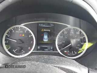 2017 Nissan Sentra SV with VIN 3N1AB7AP4HL673667, listed as a IAAI auction lot 42405446 with 148,611 mi miles and . Bid and sale history available at DreamBid. Image 7.