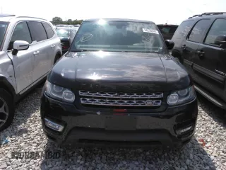 2014 Land Rover Range Rover Sport HSE z VIN SALWR2WF9EA324422, wystawiony jako Copart lot #58230845 z przebiegiem 100 256 mil mil oraz Czysty tytuł • Clean title. Historia ofert i sprzedaży dostępna na DreamBid. Obrazek 5.