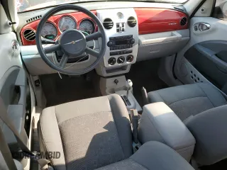2009 Chrysler PT Cruiser with VIN 3A8FY48979T519813, listed as a Copart auction lot 53825294 with 48,242 mi miles and Salvage Title. Bid and sale history available at carsss.com. Image 8.