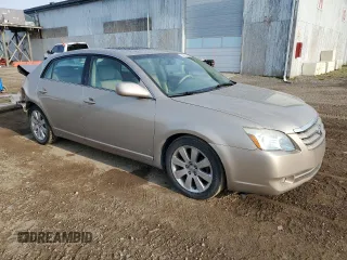 2006 Toyota Avalon XL with VIN 4T1BK36B16U148779, listed as a Copart auction lot 54176735 with 141,673 mi miles and Clean Title. Bid and sale history available at DreamBid. Image 4.
