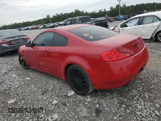 2007 Infiniti G35 Coupe with VIN JNKCV54E37M909112, listed as a Copart auction lot 74211914 with 149,296 mi miles and Salvage Title. Bid and sale history available at carsss.com. Image 2.