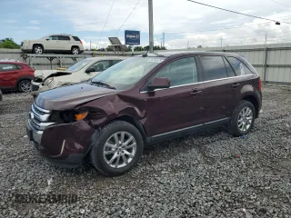 2011 Ford Edge Limited с VIN 2FMDK3KC3BBA01211, выставлен на аукционе Copart как лот 56788475 с пробегом 103 137 миль миль и Списание • Salvage title. История ставок и продаж доступна на DreamBid. Изображение 1.