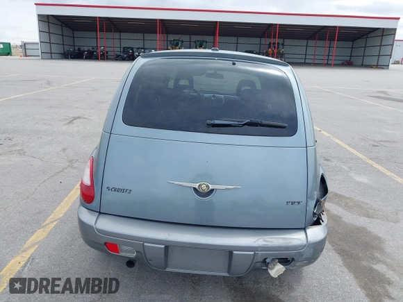 2008 Chrysler PT Cruiser Touring z VIN 3A8FY58B98T170533, wystawiony jako IAAI lot #42168893 z przebiegiem 116 222 mil mil oraz . Historia ofert i sprzedaży dostępna na DreamBid. Obrazek 17.