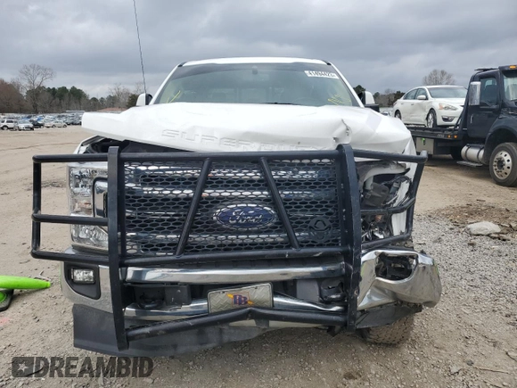 2020 Ford F-250 XL with VIN 1FT8W2BT9LED19263, listed as a Copart auction lot 41494423 with Not provided miles and Salvage title. Bid and sale history available at DreamBid. Image 5.