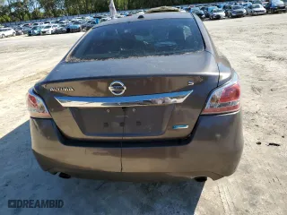 2014 Nissan Altima 2.5 SV with VIN 1N4AL3AP0EC323310, listed as a Copart auction lot 49458465 with 0 mi miles and Salvage Title. Bid and sale history available at carsss.com. Image 6.