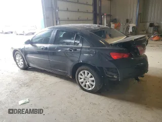 2008 Chrysler Sebring LX with VIN 1C3LC46KX8N186525, listed as a Copart auction lot 51931615 with 208,701 mi miles and Non Repairable. Bid and sale history available at DreamBid. Image 2.