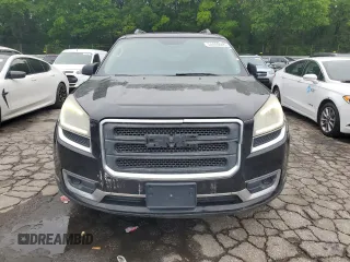 2015 GMC Acadia SLE z VIN 1GKKVPKD2FJ209072, wystawiony jako Copart lot #54485695 z przebiegiem 174 322 mil mil oraz Czysty tytuł • Clean title. Historia ofert i sprzedaży dostępna na DreamBid. Obrazek 5.