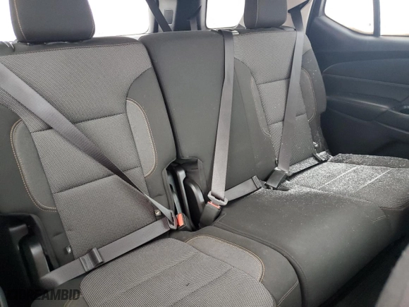 2018 Chevrolet Traverse LS with VIN 1GNERFKW5JJ257433, listed as a Copart auction lot 88950795 with 0 mi miles and Salvage Title. Bid and sale history available at carsss.com. Image 11.
