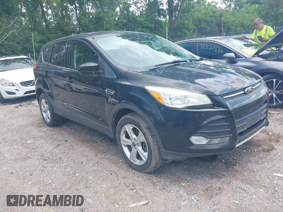 2013 Ford Escape SE with VIN 1FMCU9G95DUC56302, listed as a IAAI auction lot 42553915 with 151,390 mi miles and . Bid and sale history available at DreamBid. Image 1.