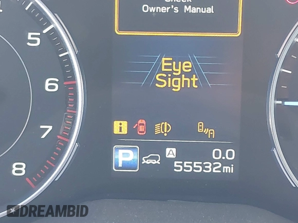 2021 Subaru Ascent Limited with VIN 4S4WMALD1M3403987, listed as a IAAI auction lot 41757117 with 55,532 mi miles and . Bid and sale history available at DreamBid. Image 16.