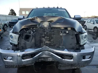 2014 Ram 2500 Laramie with VIN 3C6UR5FL9EG318781, listed as a Copart auction lot 86892264 with 107,867 mi miles and Salvage Title. Bid and sale history available at carsss.com. Image 5.