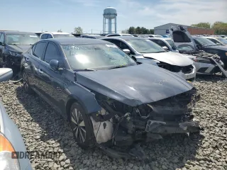 2021 Nissan Altima SV z VIN 1N4BL4DV4MN391956, wystawiony jako Copart lot #54916255 z przebiegiem 73 413 mil mil oraz Szkoda całkowita • Salvage title. Historia ofert i sprzedaży dostępna na DreamBid. Obrazek 4.
