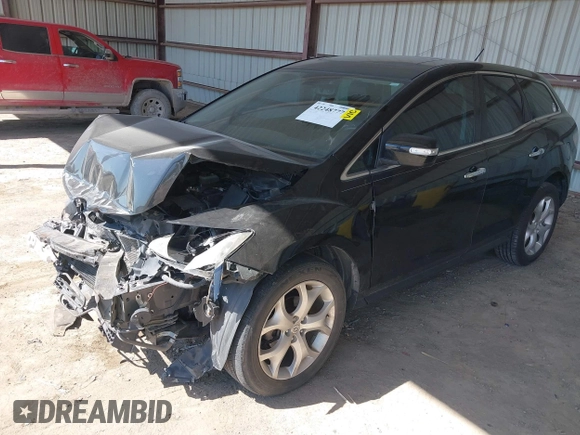 2010 Mazda CX-7 Touring z VIN JM3ER2W32A0339750, wystawiony jako IAAI lot #42248777 z przebiegiem 124 181 mil mil oraz . Historia ofert i sprzedaży dostępna na DreamBid. Obrazek 2.