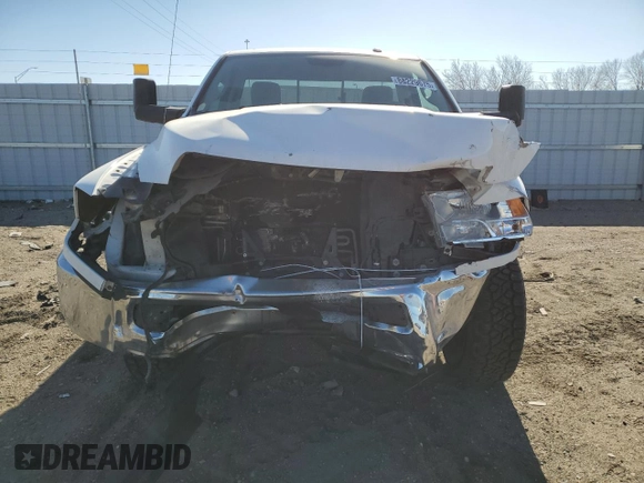 2017 Ram 2500 Tradesman с VIN 3C6LR4AT9HG651760, выставлен на аукционе Copart как лот 88229675 с пробегом 88 723 миль миль и Списание • Salvage title. История ставок и продаж доступна на DreamBid. Изображение 5.