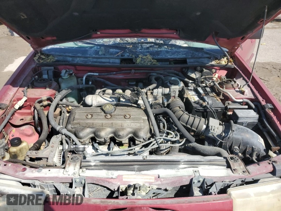 1995 Ford Escort z VIN 1FASP15J1SW344941, wystawiony jako Copart lot #73689754 z przebiegiem Nie podano mil oraz Nie do naprawy. Historia ofert i sprzedaży dostępna na DreamBid. Obrazek 11.